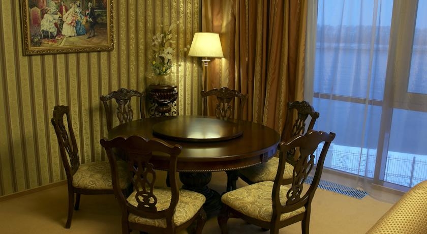 Imagen de la habitación del Hotel Volzhskaya Riviera. Foto 6