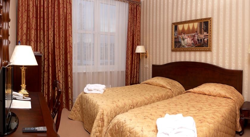 Imagen de la habitación del Hotel Volzhskaya Riviera. Foto 7