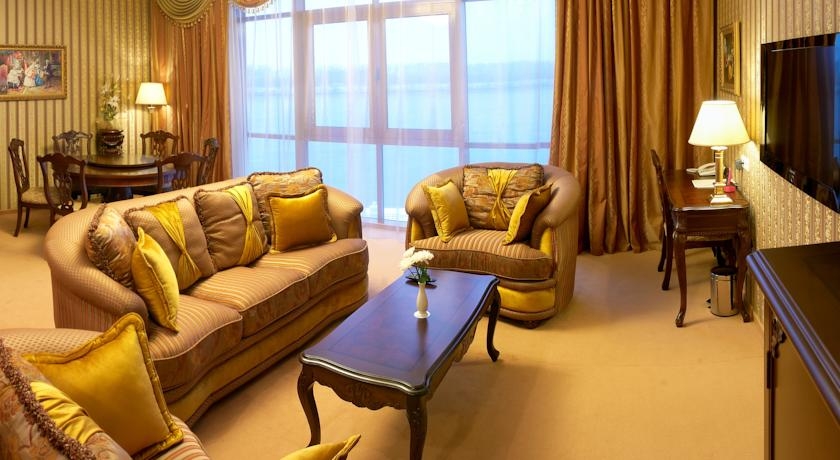 Imagen de la habitación del Hotel Volzhskaya Riviera. Foto 8
