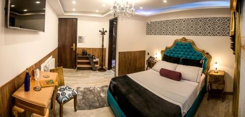 Imagen de la habitación del Hotel Von Astorian. Foto 7