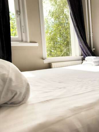 Imagen de la habitación del Hotel Vondel Garden. Foto 8