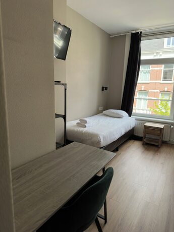 Imagen de la habitación del Hotel Vondel Garden. Foto 9