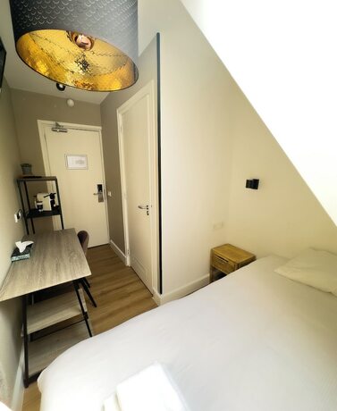 Imagen de la habitación del Hotel Vondel Garden. Foto 11