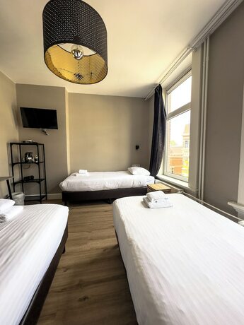 Imagen de la habitación del Hotel Vondel Garden. Foto 17