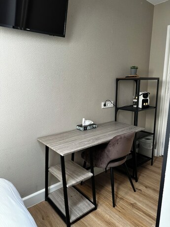 Imagen general del Hotel Vondel Garden. Foto 7