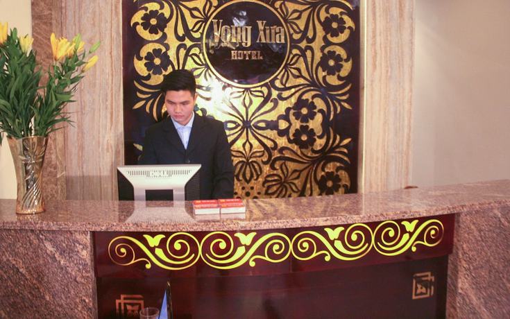 Imagen de los interiores del Hotel Vong Xua. Foto 18