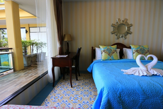 Imagen de la habitación del Hotel Vongdeuan Resort. Foto 2