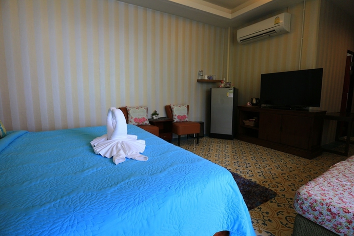 Imagen de la habitación del Hotel Vongdeuan Resort. Foto 3
