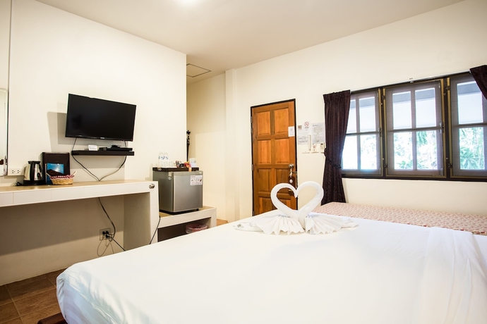 Imagen de la habitación del Hotel Vongdeuan Resort. Foto 4