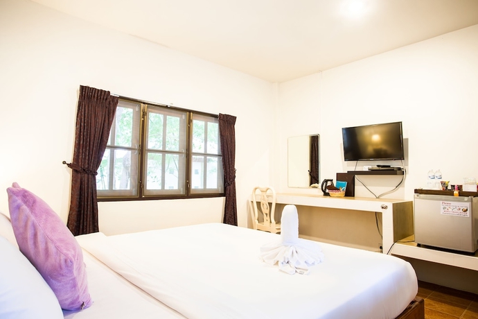 Imagen de la habitación del Hotel Vongdeuan Resort. Foto 5