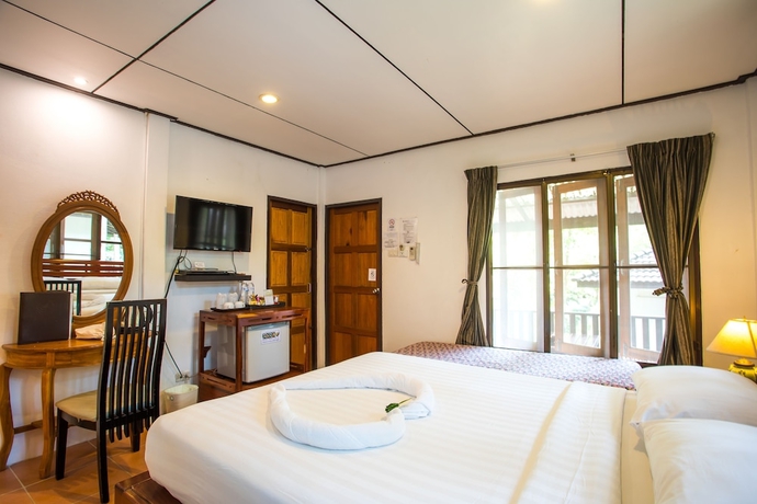 Imagen de la habitación del Hotel Vongdeuan Resort. Foto 6