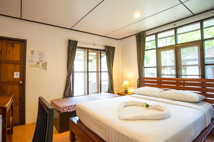 Imagen de la habitación del Hotel Vongdeuan Resort. Foto 7