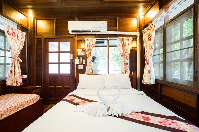 Imagen de la habitación del Hotel Vongdeuan Resort. Foto 8