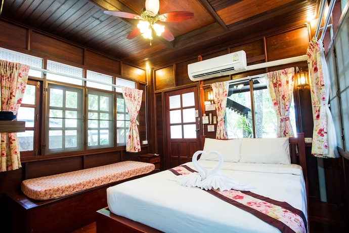 Imagen de la habitación del Hotel Vongdeuan Resort. Foto 9