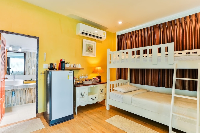 Imagen de la habitación del Hotel Vongdeuan Resort. Foto 10
