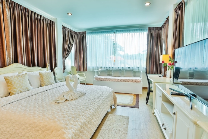 Imagen de la habitación del Hotel Vongdeuan Resort. Foto 11