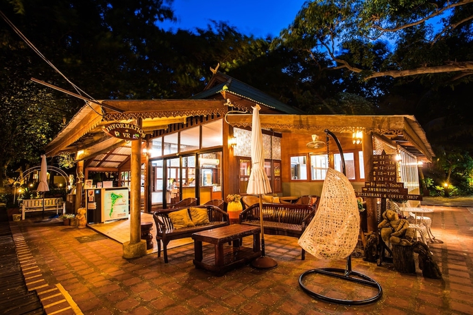 Imagen de los interiores del Hotel Vongdeuan Resort. Foto 19