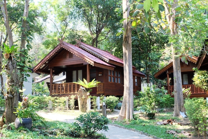 Imagen de la habitación del Hotel Vongdeuan Resort. Foto 13