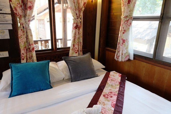 Imagen de la habitación del Hotel Vongdeuan Resort. Foto 14
