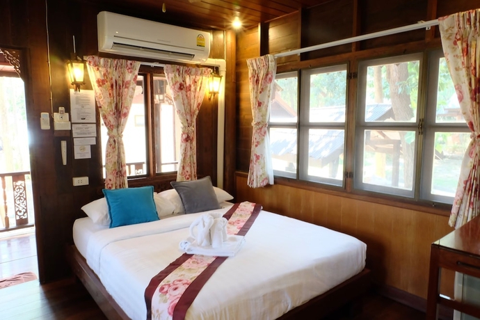 Imagen de la habitación del Hotel Vongdeuan Resort. Foto 15