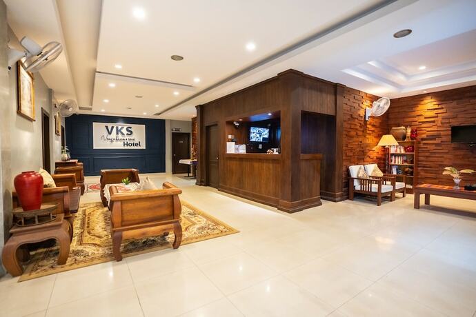 Imagen general del Hotel Vongkhamsene Boutique. Foto 1
