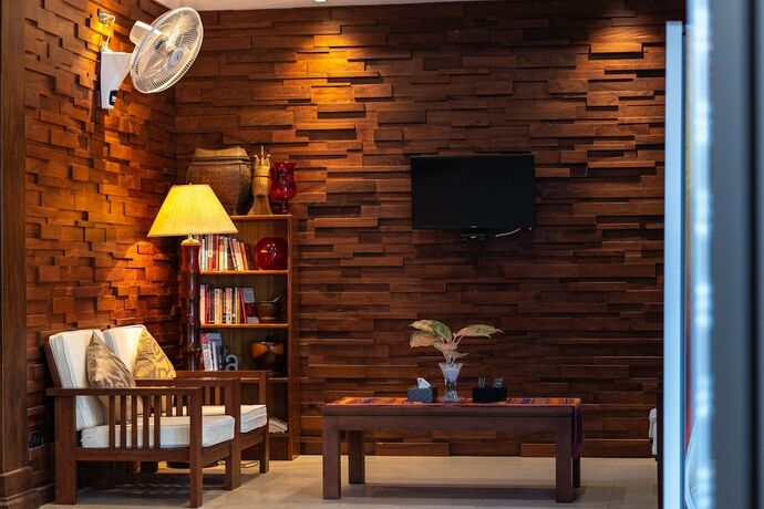 Imagen general del Hotel Vongkhamsene Boutique. Foto 2