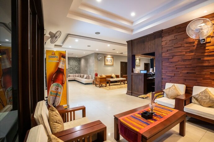 Imagen general del Hotel Vongkhamsene Boutique. Foto 4