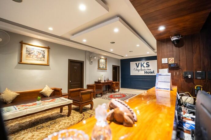 Imagen general del Hotel Vongkhamsene Boutique. Foto 5