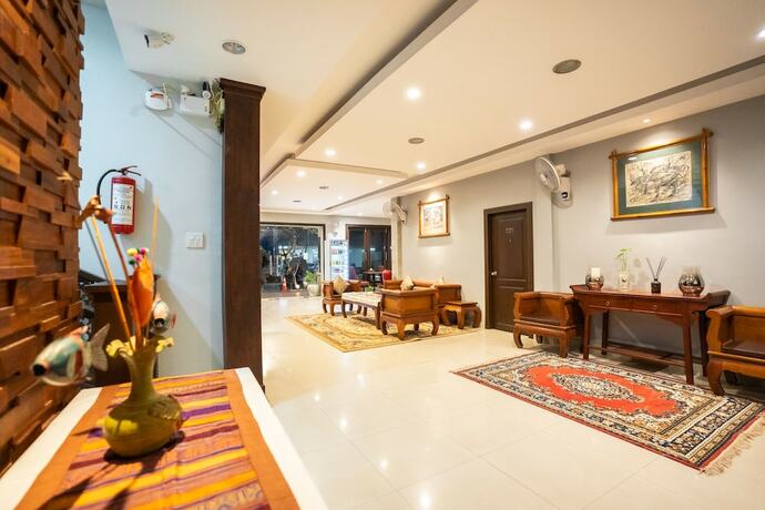 Imagen general del Hotel Vongkhamsene Boutique. Foto 6