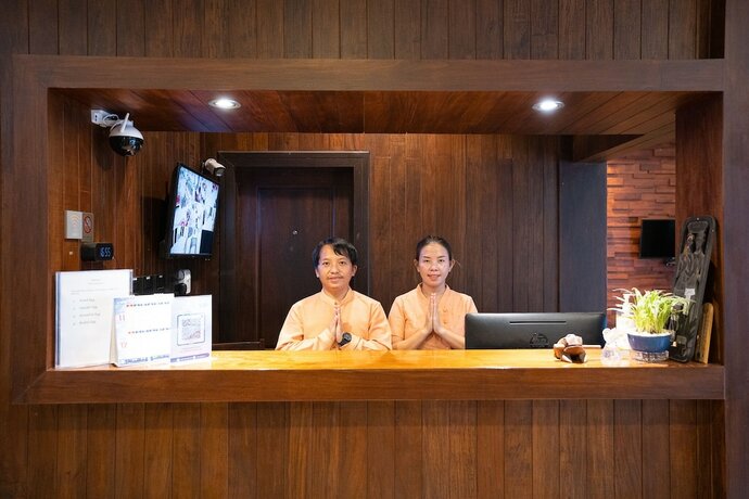 Imagen general del Hotel Vongkhamsene Boutique. Foto 7