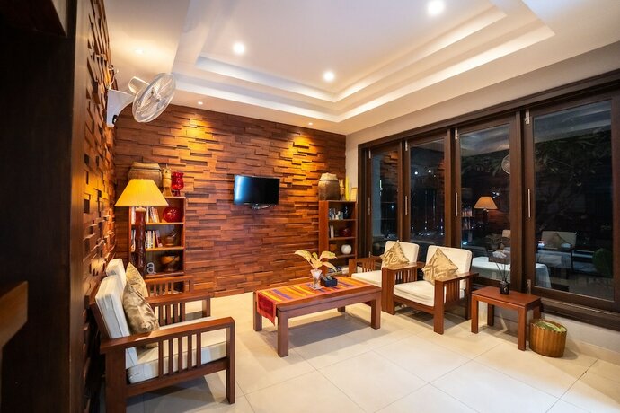Imagen general del Hotel Vongkhamsene Boutique. Foto 9