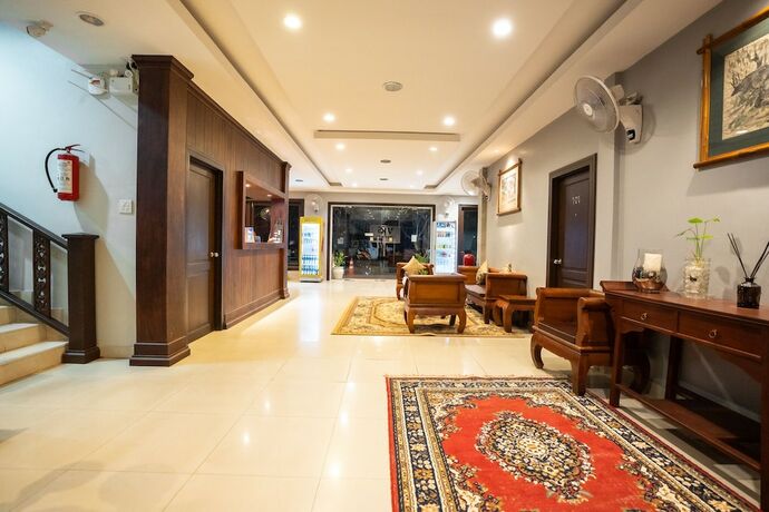 Imagen general del Hotel Vongkhamsene Boutique. Foto 10