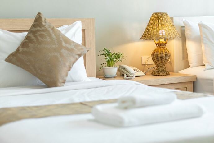 Imagen de la habitación del Hotel Vongkhamsene Boutique. Foto 13