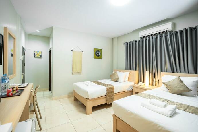 Imagen de la habitación del Hotel Vongkhamsene Boutique. Foto 16