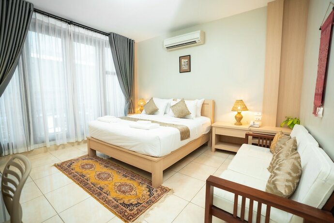 Imagen de la habitación del Hotel Vongkhamsene Boutique. Foto 17