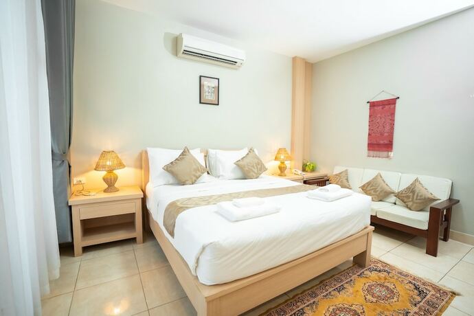 Imagen de la habitación del Hotel Vongkhamsene Boutique. Foto 18