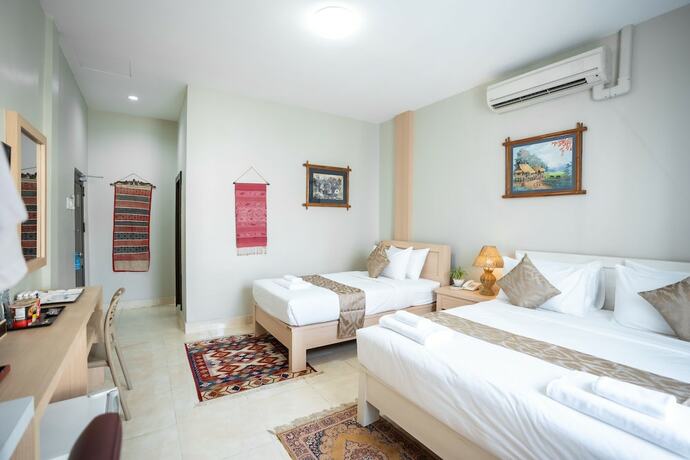 Imagen de la habitación del Hotel Vongkhamsene Boutique. Foto 19