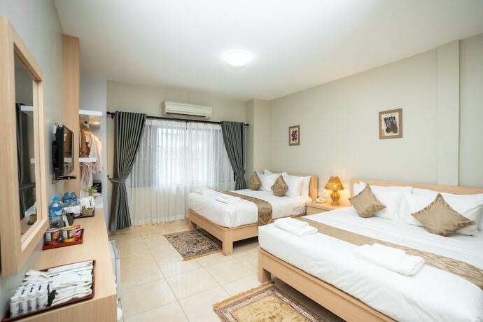Imagen de la habitación del Hotel Vongkhamsene Boutique. Foto 20