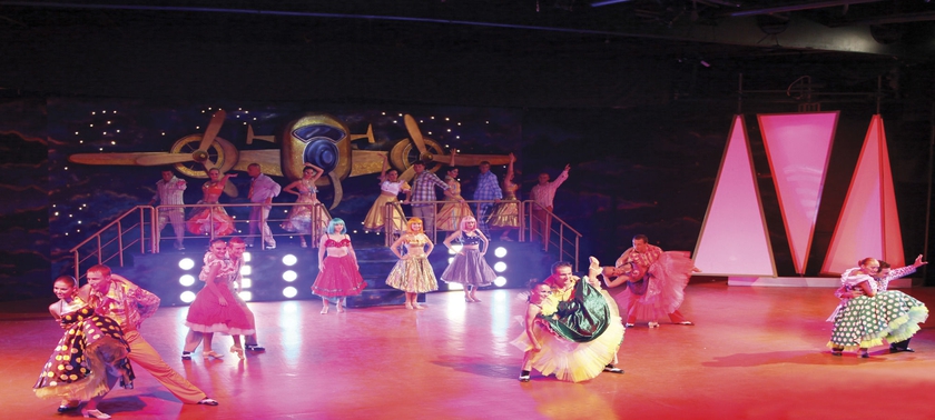 Imagen general del Hotel Vonresort Golden Coast - All Inclusive. Foto 2