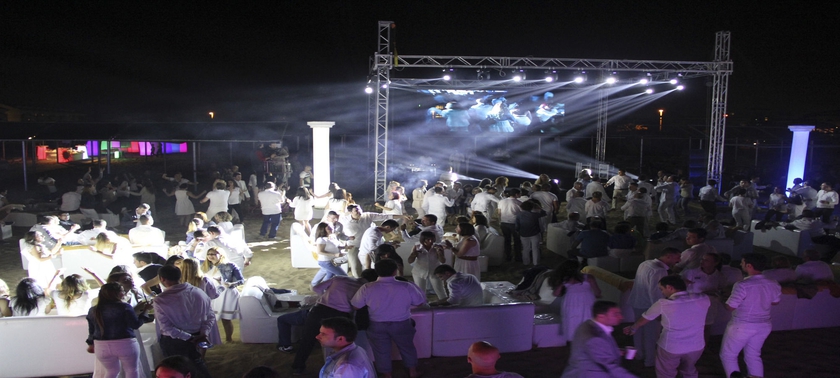 Imagen general del Hotel Vonresort Golden Coast - All Inclusive. Foto 4