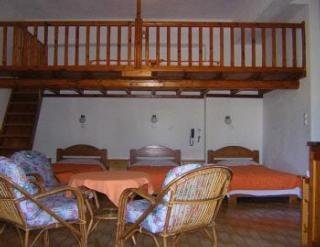 Imagen de la habitación del Hotel Vontzos. Foto 4
