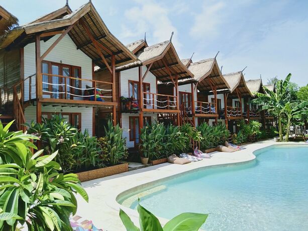 Imagen general del Hotel Voodoo Gili. Foto 5