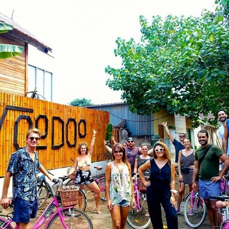 Imagen general del Hotel Voodoo Gili. Foto 1