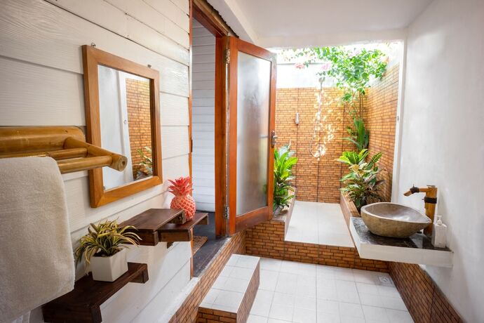 Imagen de la habitación del Hotel Voodoo Gili. Foto 8