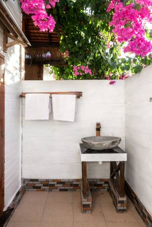 Imagen de la habitación del Hotel Voodoo Gili. Foto 9