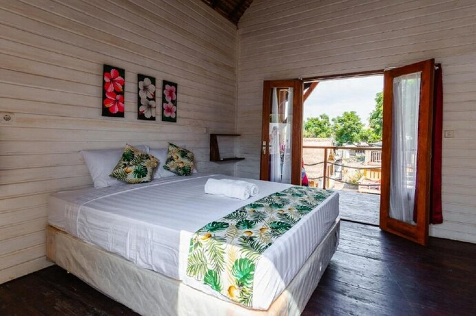 Imagen de la habitación del Hotel Voodoo Gili. Foto 10