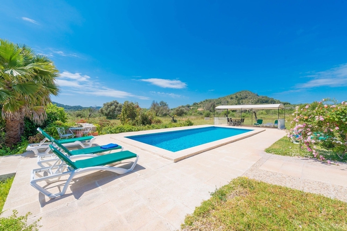 Imagen de la habitación del Hotel Vora Pula Golf Ii in Son Servera. Foto 2