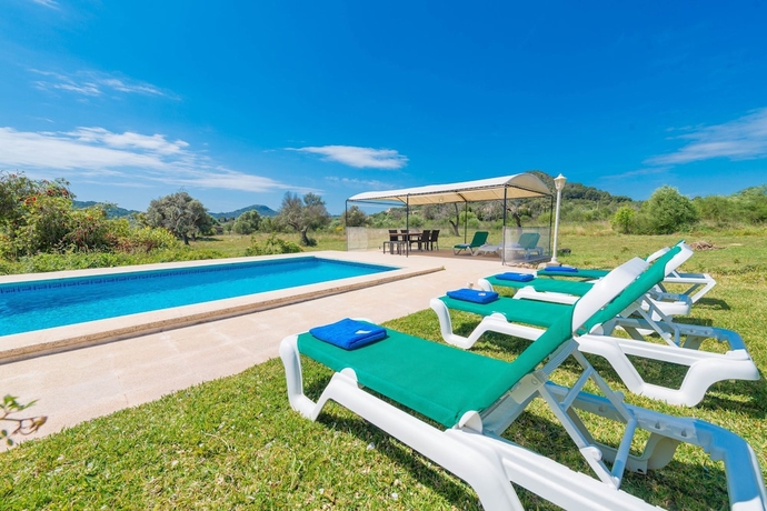 Imagen de la habitación del Hotel Vora Pula Golf Ii in Son Servera. Foto 3