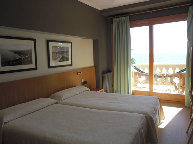 Imagen de la habitación del Hotel Voramar Benicassim. Foto 5