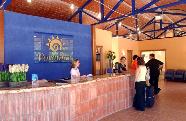 Imagen general del Hotel Voramar, Cambrils. Foto 4